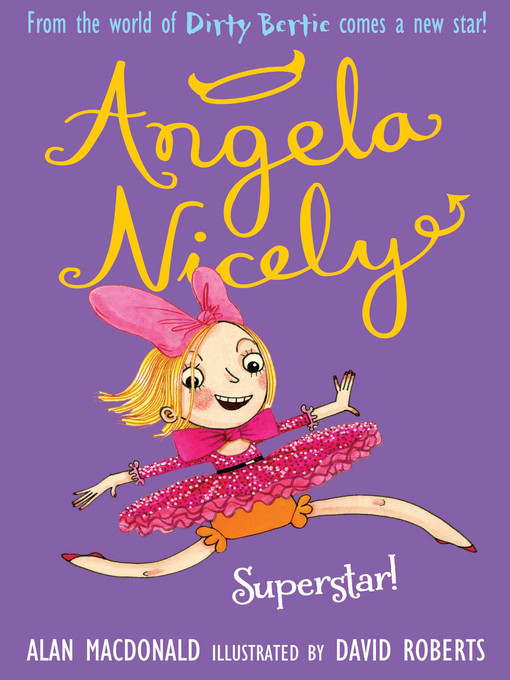 Title details for Superstar! by Alan MacDonald - Available